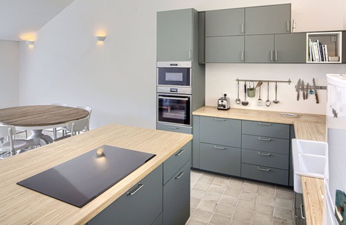 Valle Santa Apartment | Elegant, panoramic apartment for 6 people