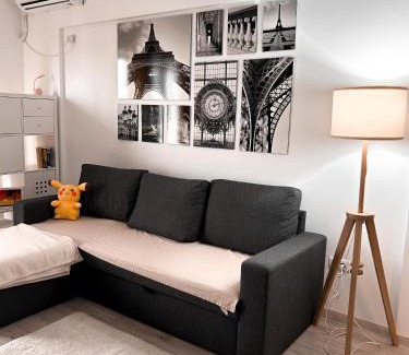 Copou Apartment | Elegant Park Copou 2 rooms AB Homes