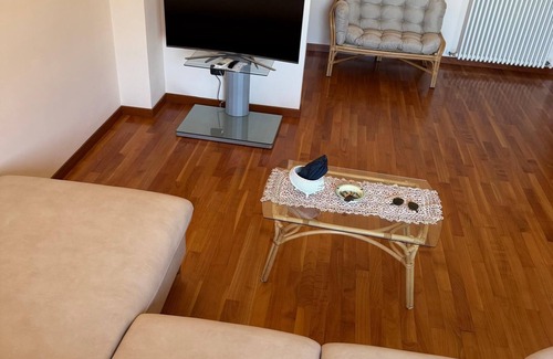 Grottammare Apartment | Elegant penthouse located in a very central area, just a few steps from the sea.