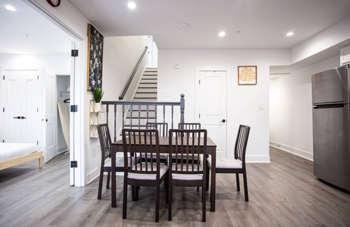 Petworth Apartment | Elegant Petworth Escape | 6-Bed Urban Retreat