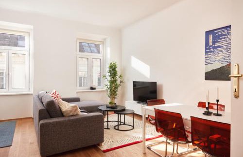 Wieden Apartment | Elegant Premium Apartment in Central Vienna (Naschmarkt)