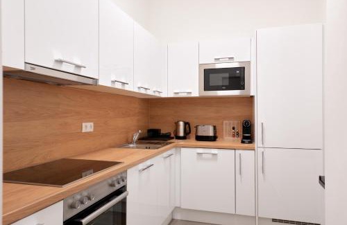 Wieden Apartment | Elegant Premium Apartment in Central Vienna (Naschmarkt)