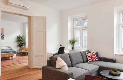 Wieden Apartment | Elegant Premium Apartment in Central Vienna (Naschmarkt)