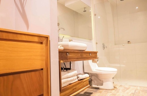 Downtown Queretaro Bed & Breakfast | Elegant room in Querétaro's historic center
