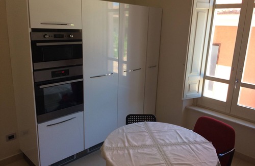 Pescara Apartment | Elegant reserved just steps from the sea, very central