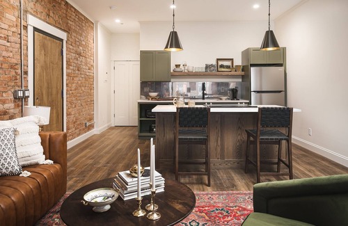 Canandaigua House | Elegant Restored Boutique Hotel Walk to Downtown Canandaigua and The Lake!