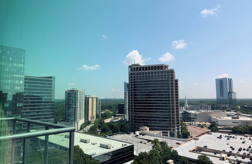 North Buckhead Apartment | Elegant Retreat Atlanta