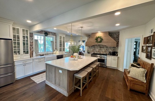 Chesapeake City House | Elegant Retreat With Pool, Screened Porch Just Steps From Shops, Dining & Fun!
