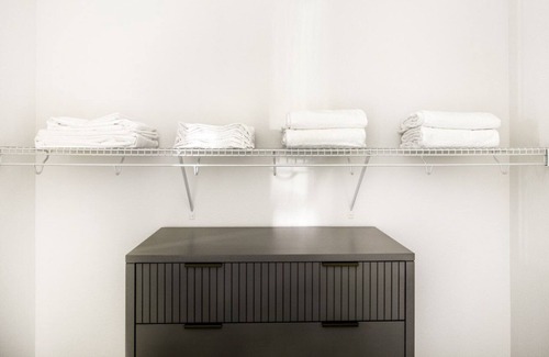 Five Points Apartment | Elegant RiNo 2BR w/ Gym, W/D & Pool, nr Larimer St. Dining, by Blueground