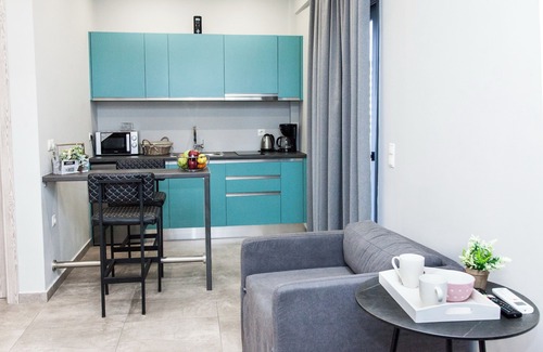 Athens Apartment | Elegant Rooms Athens
