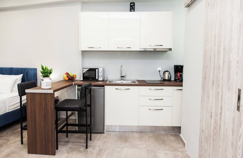 Athens Apartment | Elegant Rooms Athens