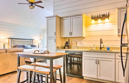 Sapphire Apartment | Elegant Sapphire Valley Studio w/Resort Amenities