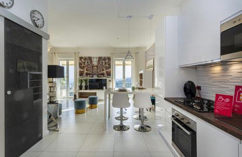 Rapallo Apartment | Elegant sea view apartment by Wonderful Italy