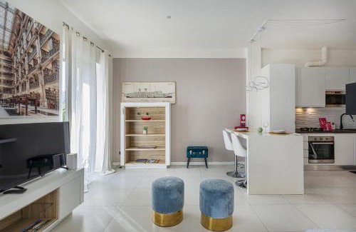 Rapallo Apartment | Elegant sea view apartment by Wonderful Italy