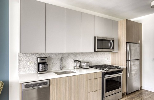 South Loop Apartment | Elegant South Loop 1BR w/Gym & Pool, nr Grant Park, by Blueground
