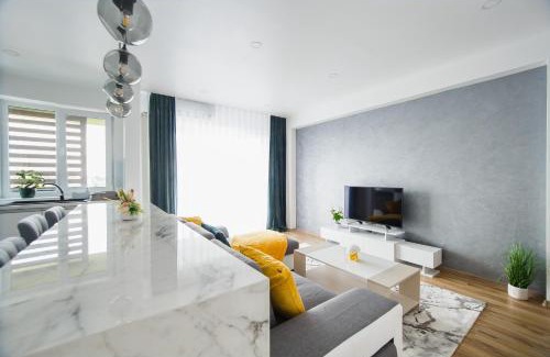 Oradea Apartment | Elegant & Spacious – Central Apartment