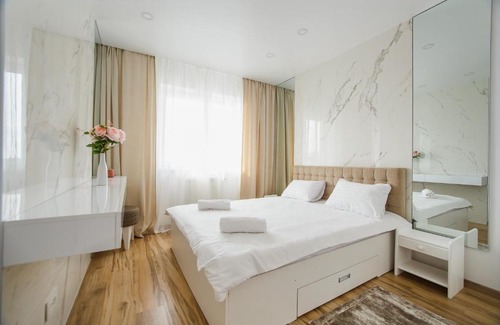 Oradea Apartment | Elegant & Spacious – Central Apartment