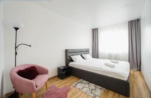 Oradea Apartment | Elegant & Spacious – Central Apartment