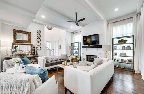 Green Hills House | Elegant & Spacious Furnished w/ Garage+Fenced Yard