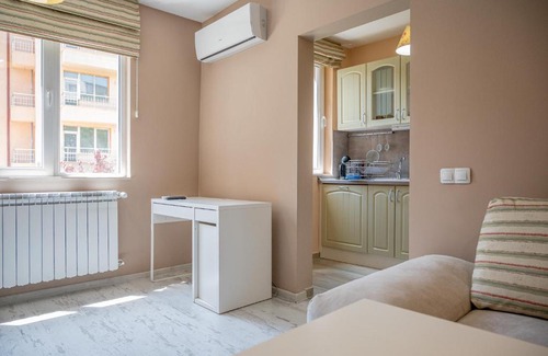 Sofia City Center Apartment | Elegant spotless apartment in Sofia Center