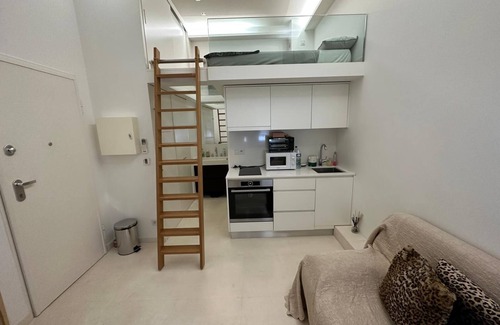 La Condamine Apartment | ✨ Elegant Studio in the Heart of Monaco - Near Port & Beaches ✨