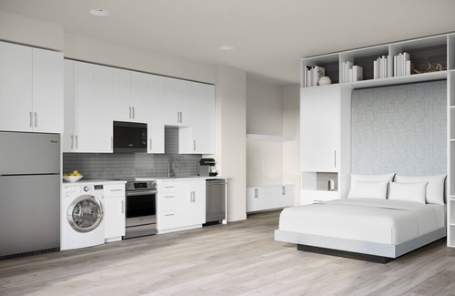 Downtown West Palm Beach Apartment | Elegant Studio in Heart of West Palm