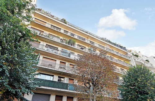 16th Arrondissement Apartment | Elegant studio with balcony - 2P - Trocadéro/Passy
