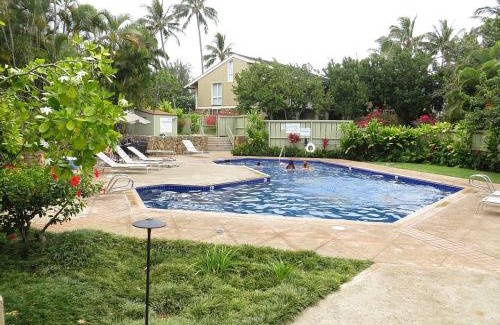 Kahuku Apartment | Elegant Turtle Bay Condo