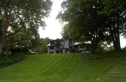 Malden Bridge House | Elegant Upstate Sanctuary on 20 Acres