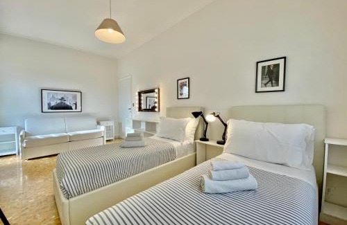 Quartiere XIII Aurelio Apartment | Elegant Vatican Metro & Golf Rome