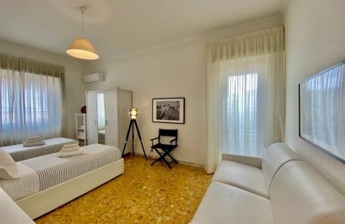 Quartiere XIII Aurelio Apartment | Elegant Vatican Metro & Golf Rome