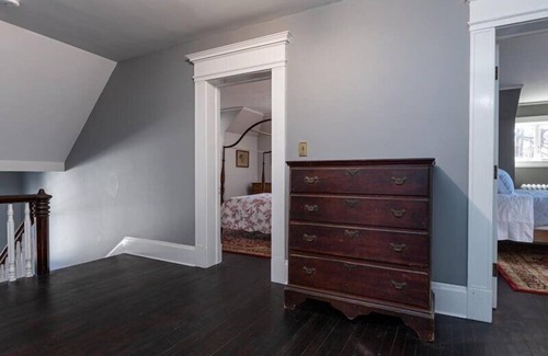 Springfield House | Elegant Vermont Manor w/Historic Charm