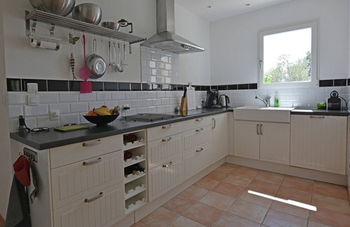 Escales Villa | Elegant Villa in Escales