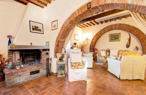 Cortona Villa | Elegant Villa in Farneta with Private Pool