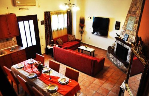 Pigi Villa | Εlegant Villa Liakos