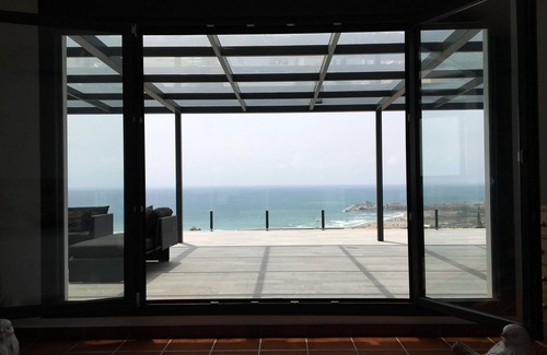 Torreguadiaro Villa | Elegant Villa W/Views Of The Mediterranean, Gibraltar, Beach & Sotogrande Port