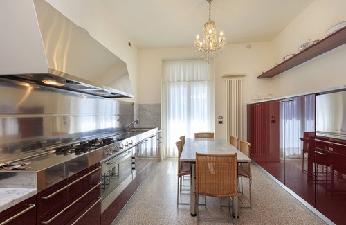 Stresa Villa | Elegant villa with pool & tennis just next to the town center! - Villa Virginia