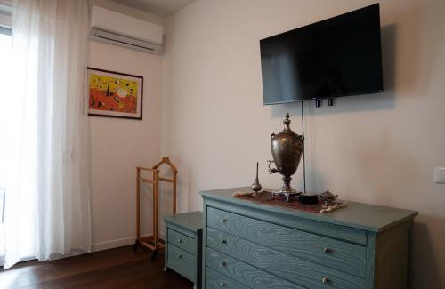 Vicenza Apartment | Elegante Alloggio con Parcheggio Gratuito