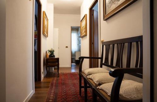 Vicenza Apartment | Elegante Alloggio con Parcheggio Gratuito
