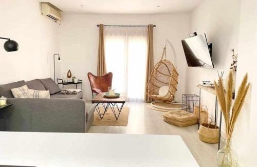 Pedro Salvador - Las Palmeritas Apartment | Elegante apartamento 6-8pax AV Palmera 3D 2B