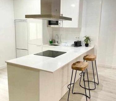 Pedro Salvador - Las Palmeritas Apartment | Elegante apartamento 6-8pax AV Palmera 3D 2B
