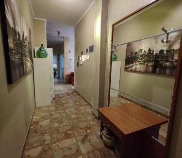 Navile Apartment | Elegante Appartamento 90 mq zona Corticella Fiera