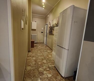 Navile Apartment | Elegante Appartamento 90 mq zona Corticella Fiera