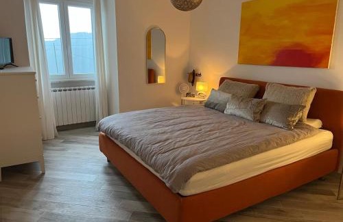 Canepa Apartment | Elegante appartamento con bbq a 20' dal mare
