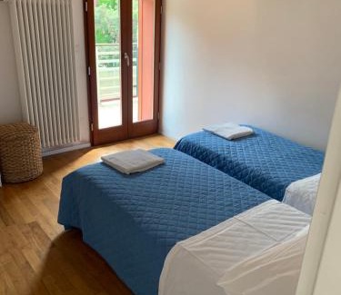 Marina Centro Apartment | Elegante appartamento nel parco del mare a Marina Centro