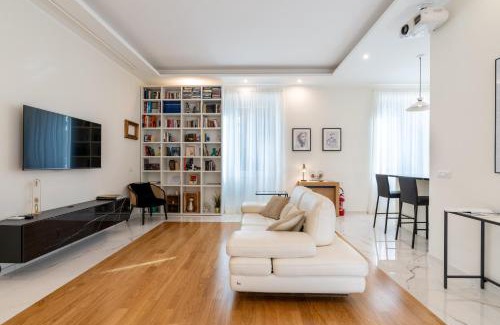 Quartiere XIII Aurelio Apartment | Elegante Appartamento presso Vaticano