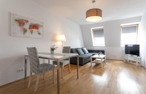 Funfhaus Apartment | Elegante Auszeit l LF35