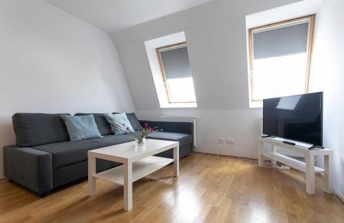 Funfhaus Apartment | Elegante Auszeit l LF35