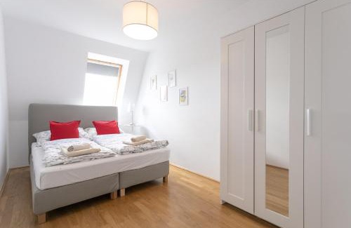 Funfhaus Apartment | Elegante Auszeit l LF35