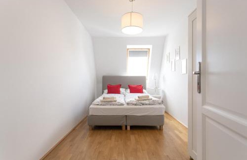 Funfhaus Apartment | Elegante Auszeit l LF35